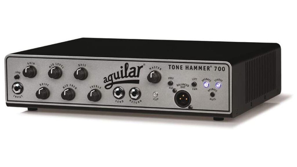 Tone Hammer 700