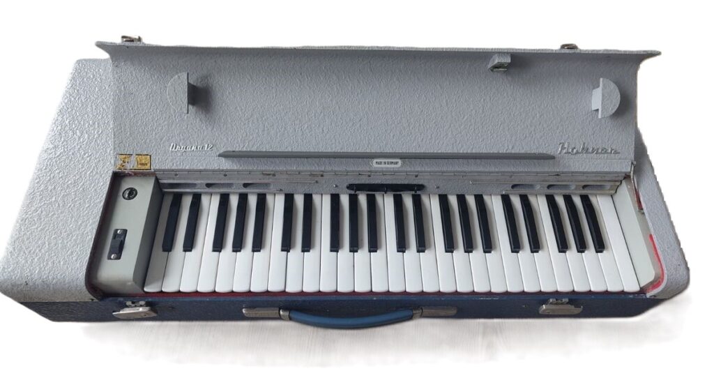 Organa 12 Harmonium