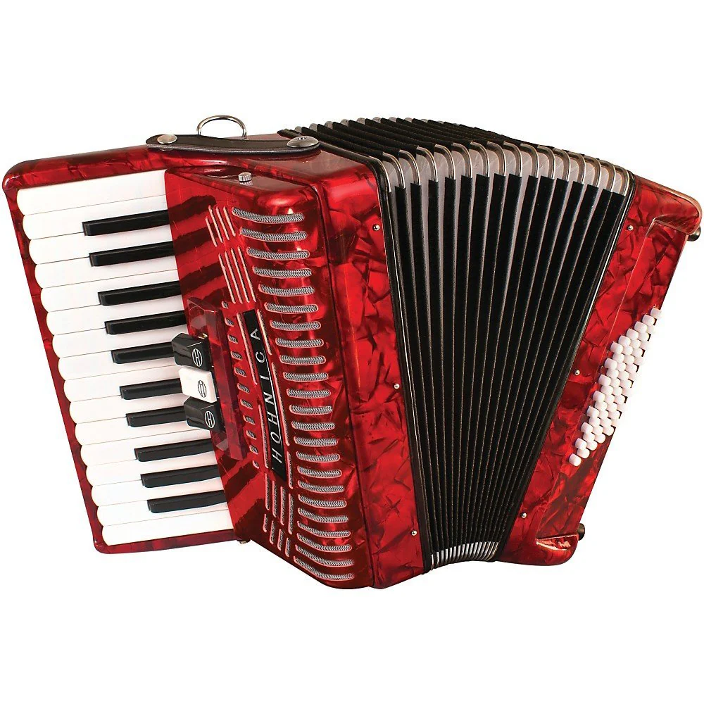 Student Accordion