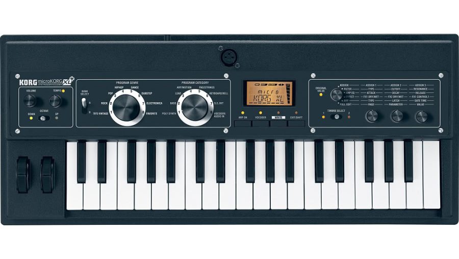 Microkorg XL