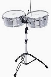 HT1314CH 13” + 14” Timbales