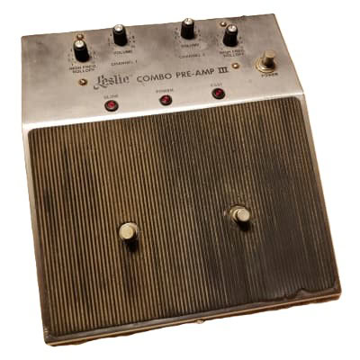 Combo Pre-amp III